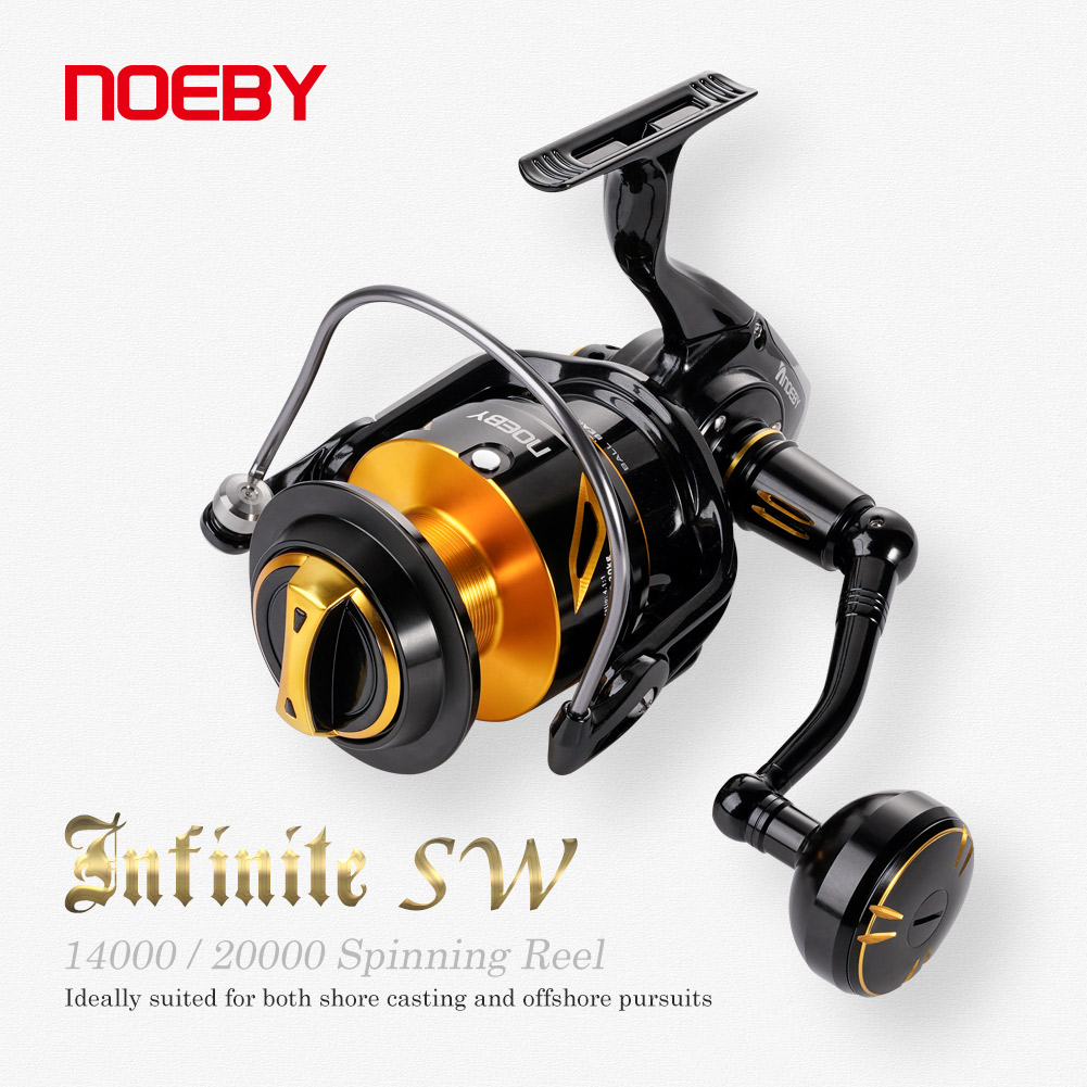 Daiwa Reel Bg - NOEBY Infinite Heavy Duty Saltwater Spinning