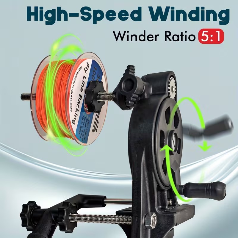 Aventik Fishing Line Winding S - огляд і ціна Fishing Line Winder