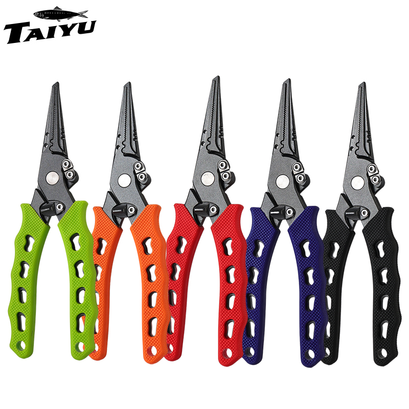 TAIYU 5-Color Stainless Steel  - огляд і ціна Fishing Line Cutter