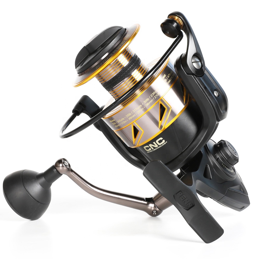Penn Battle Iii IV 3000 4000 5 - огляд і ціна Daiwa Reel Bg