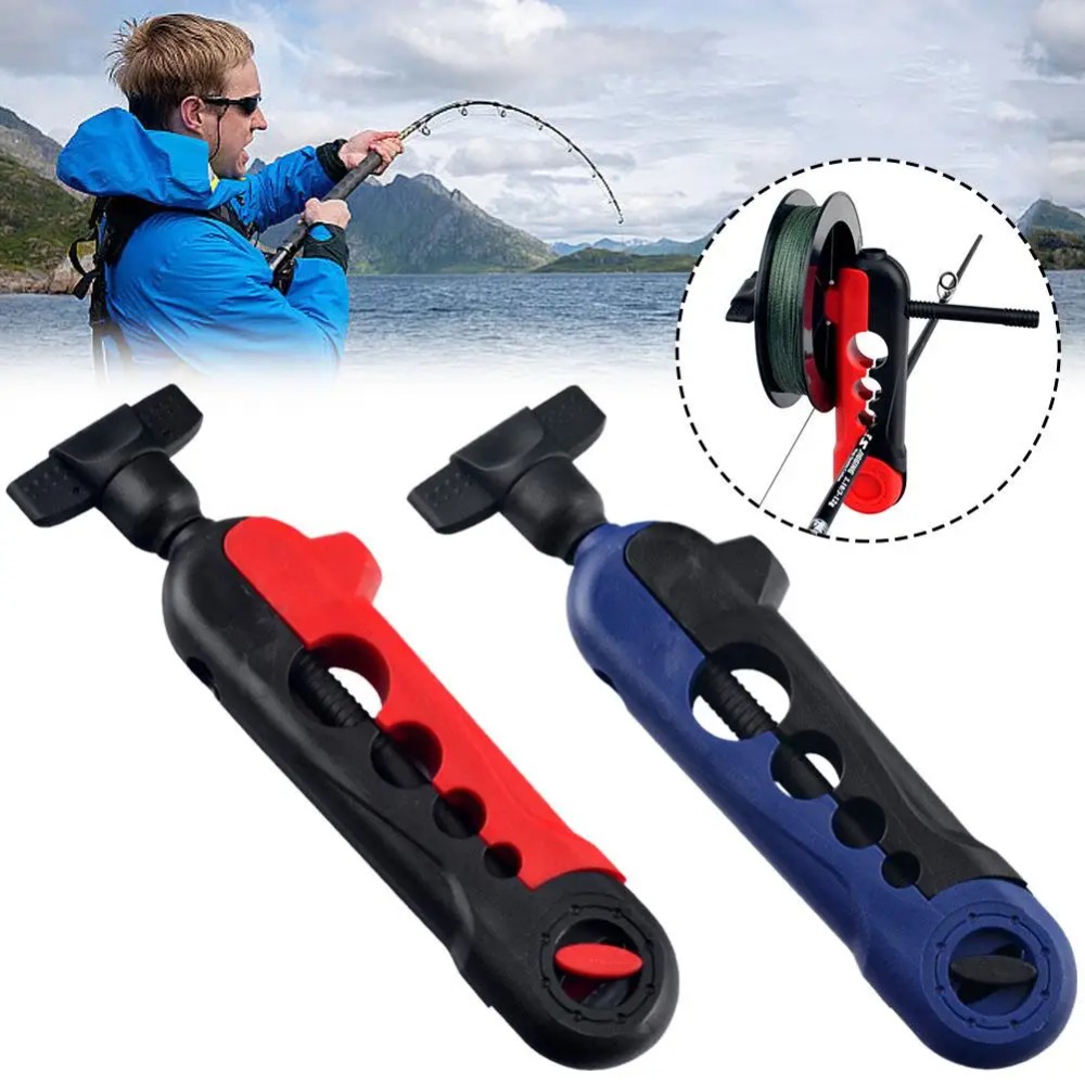 Fishing Line Winder Portable B - огляд і ціна Fishing Line Spool