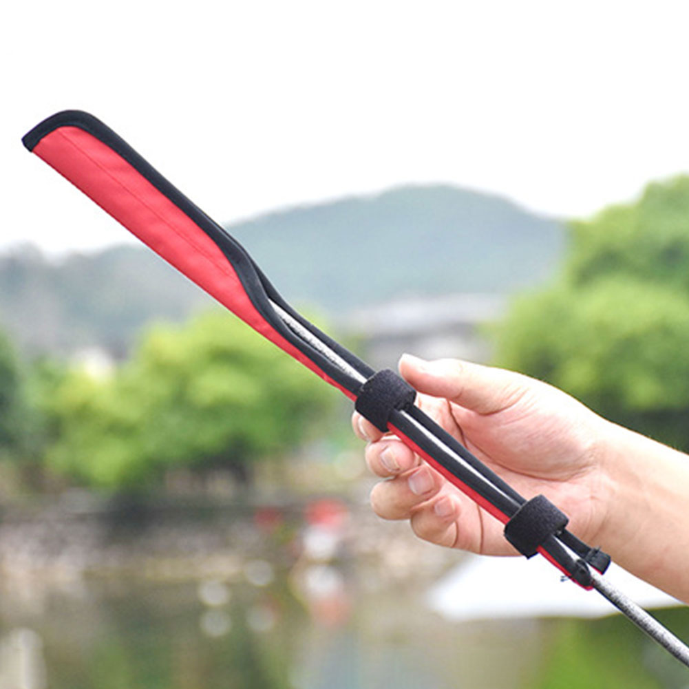 Portable Foldable Fishing Rod  - огляд і ціна Fishing Line Box