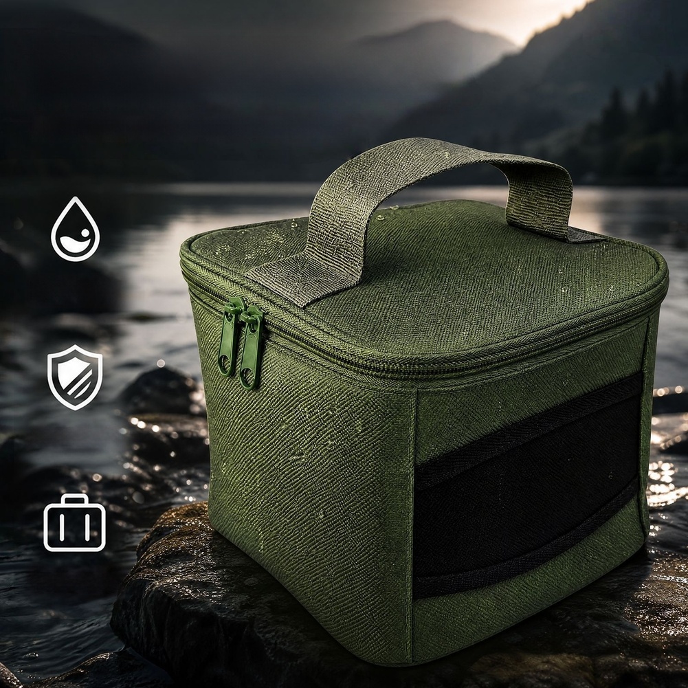 Waterproof Tackle Bag for Angl - огляд і ціна Fishing Line Box