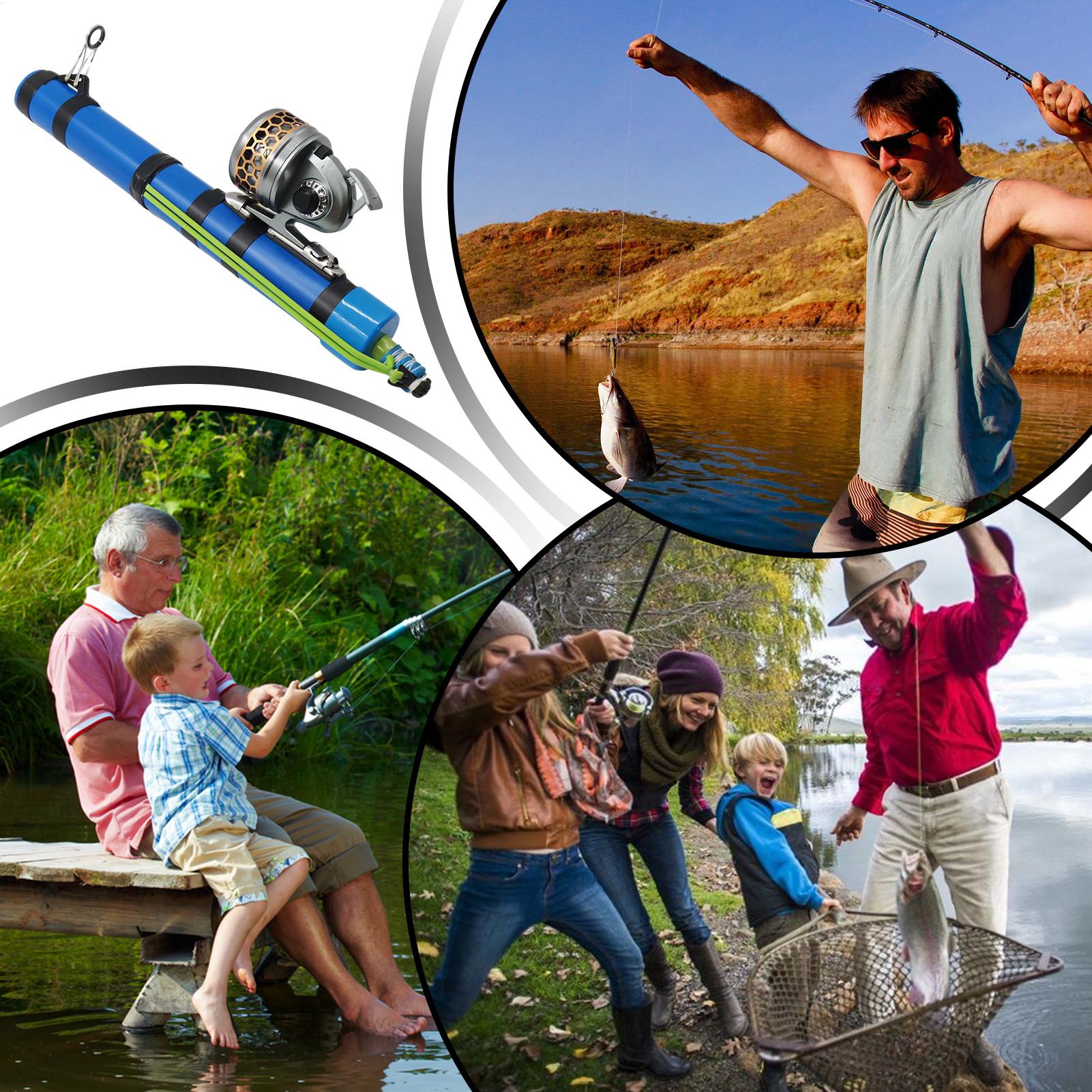 Fishing Pole Slingshot Design  - огляд і ціна Fishing Line Spool