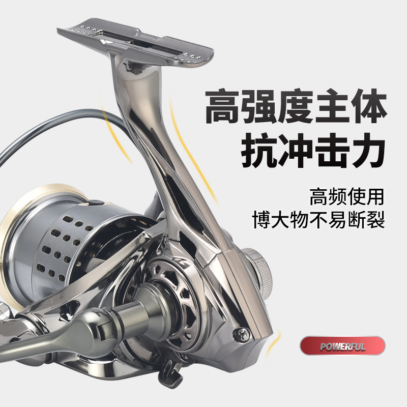 Spinning Fishing Reel Shallow  - огляд і ціна Ice Fishing Line