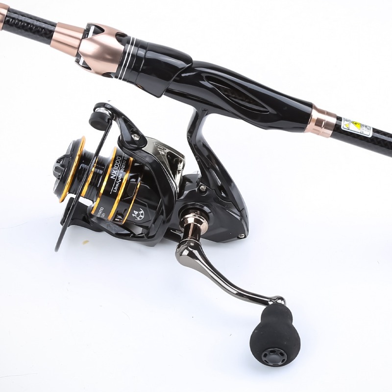 8m Telescopic Fishing Rod Reel - огляд і ціна Freshwater Line