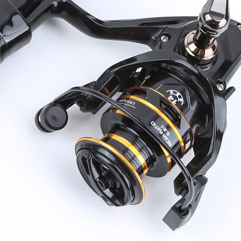 8m Telescopic Fishing Rod Reel - огляд і ціна Freshwater Line