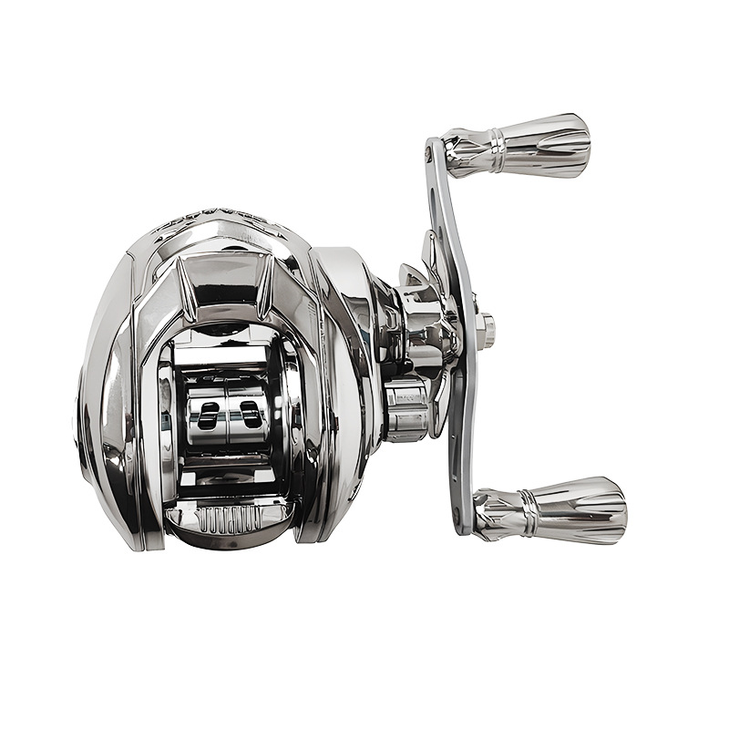 Gold Full Metal Baitcasting Re - огляд і ціна Ice Fishing Line