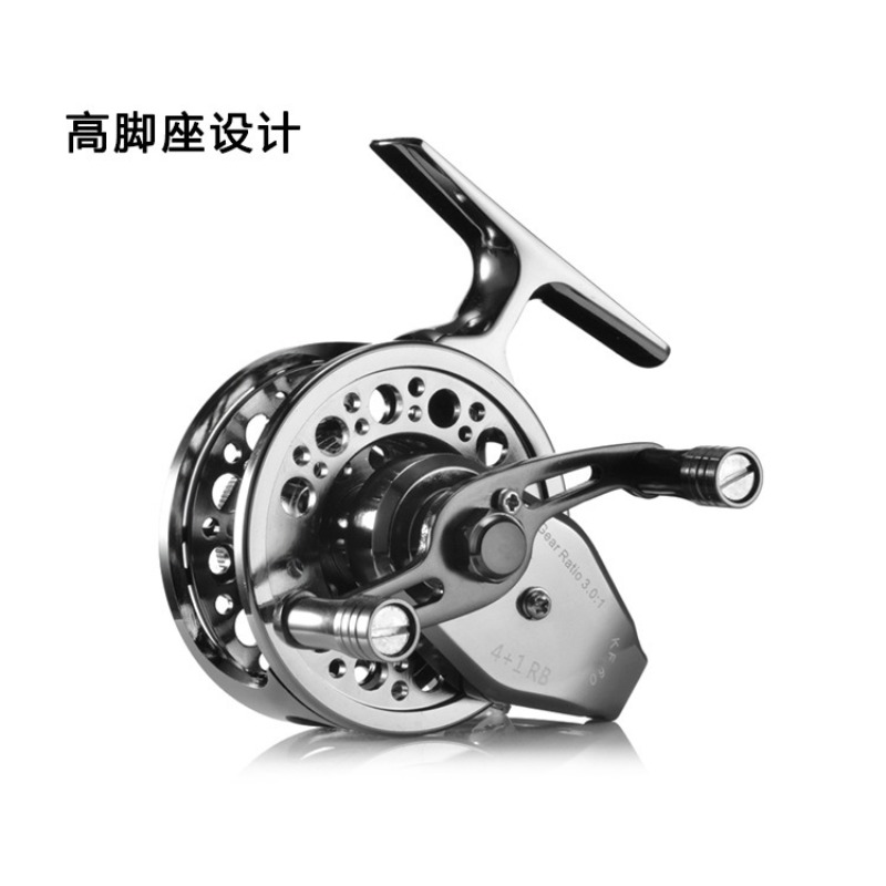 Lightweight Full Metal Front F - огляд і ціна Ice Fishing Line