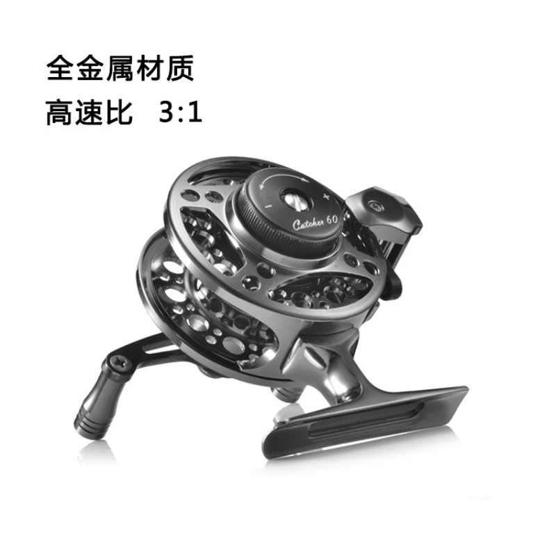 Lightweight Full Metal Front F - огляд і ціна Ice Fishing Line