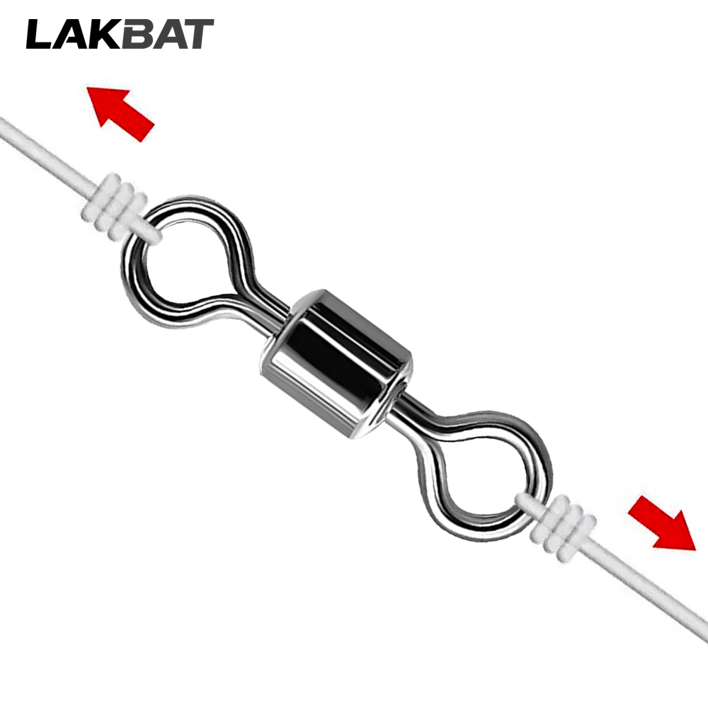 100PCS Stainless Steel Fishing - огляд і ціна Freshwater Line