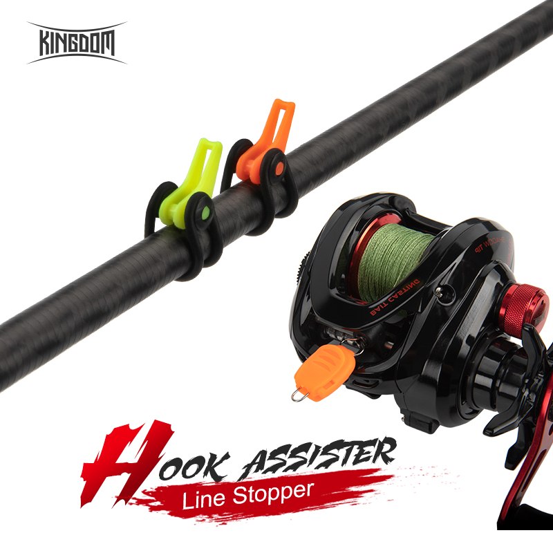 Kingdom Fishing Accessories Ho - огляд і ціна Fishing Line Spool