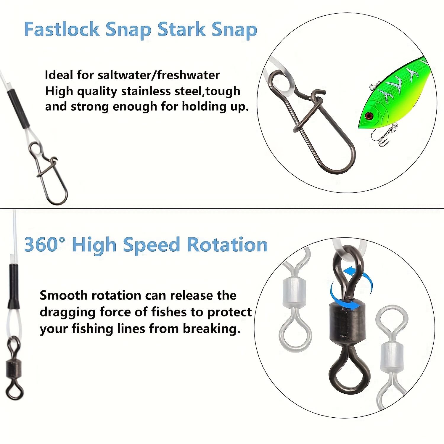 100%Fluorocarbon fishing line  - огляд і ціна Fluorocarbon Line
