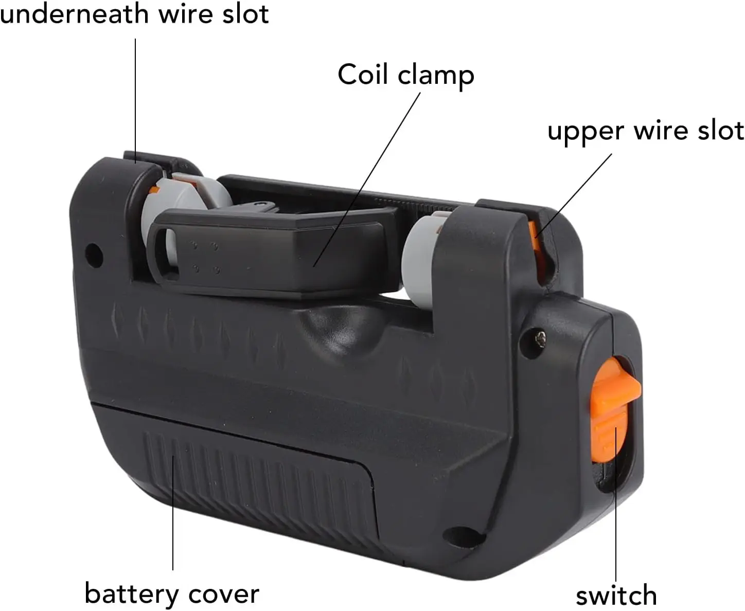 Electric Fishing Line Knotter  - огляд і ціна Fishing Line Spool
