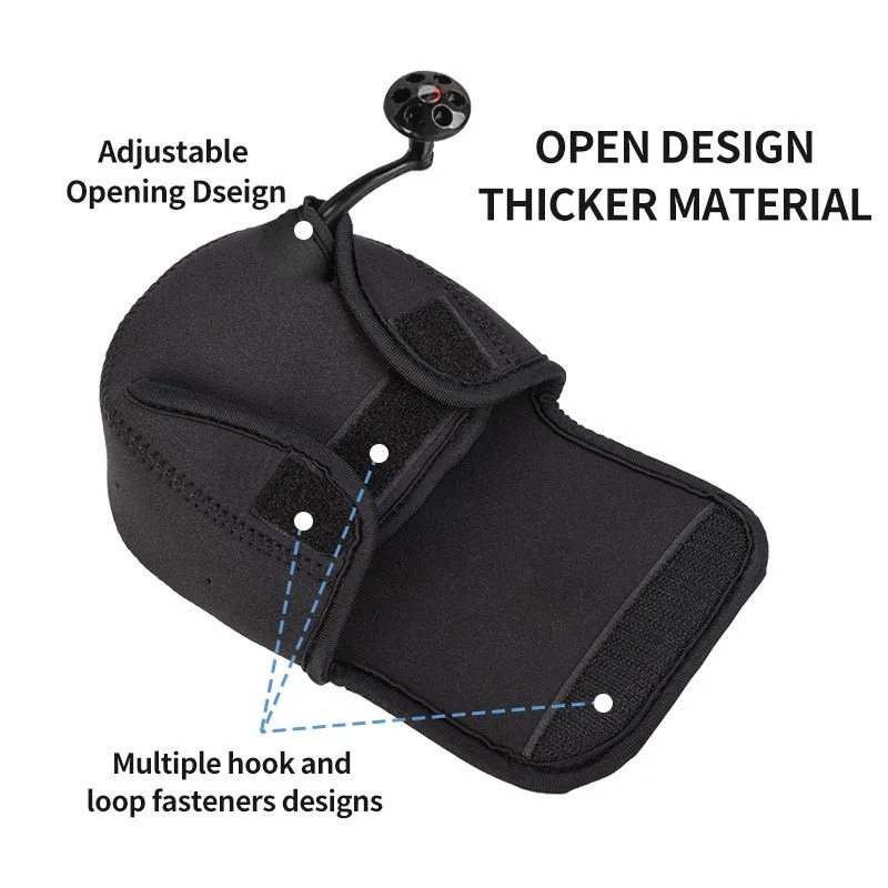 Fishing Reel Protective Cover  - огляд і ціна Fishing Line Box