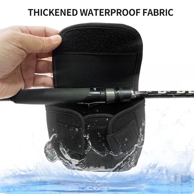 Fishing Reel Protective Cover  - огляд і ціна Fishing Line Box