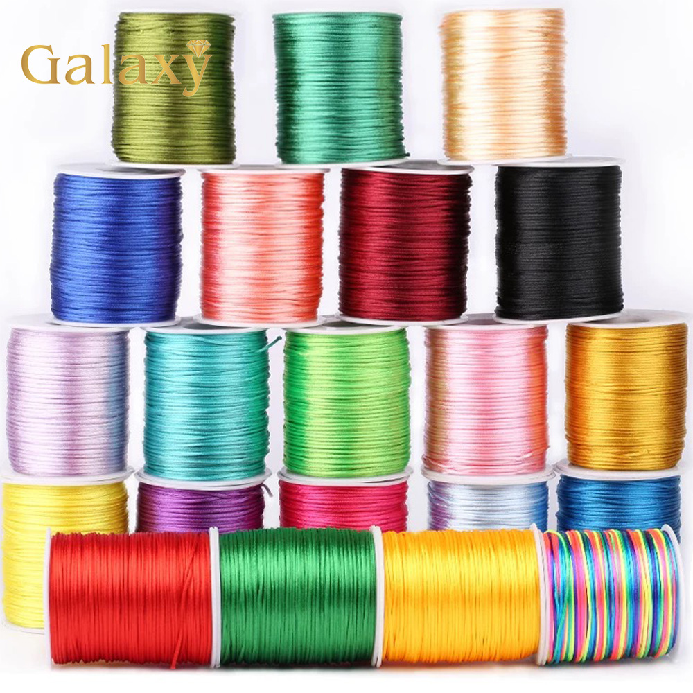 100M/roll 1.5/2/2.5/3mm Nylon  - огляд і ціна Braided Line