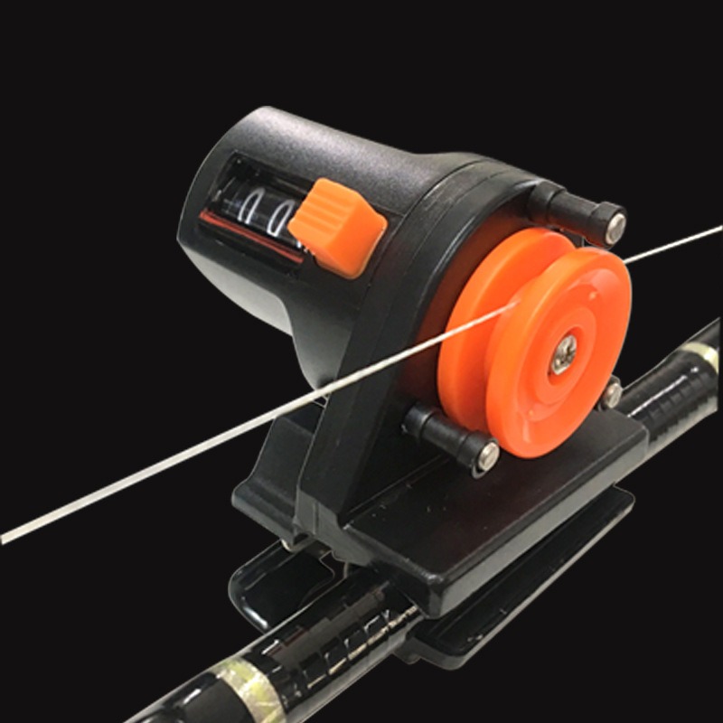 Fishing Line Counter 0-999M Fi - огляд і ціна Fishing Line Winder