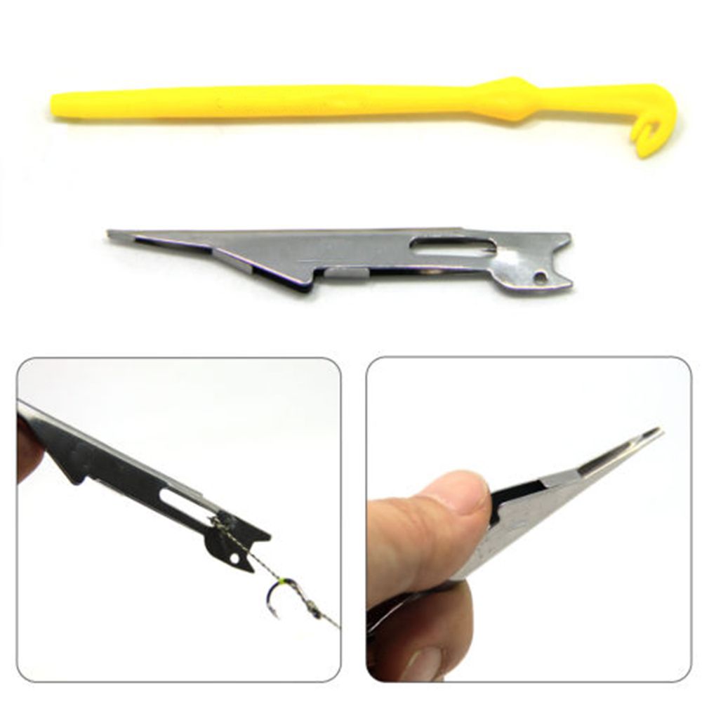 Multifunctional Stainless Stee - огляд і ціна Fishing Line Cutter