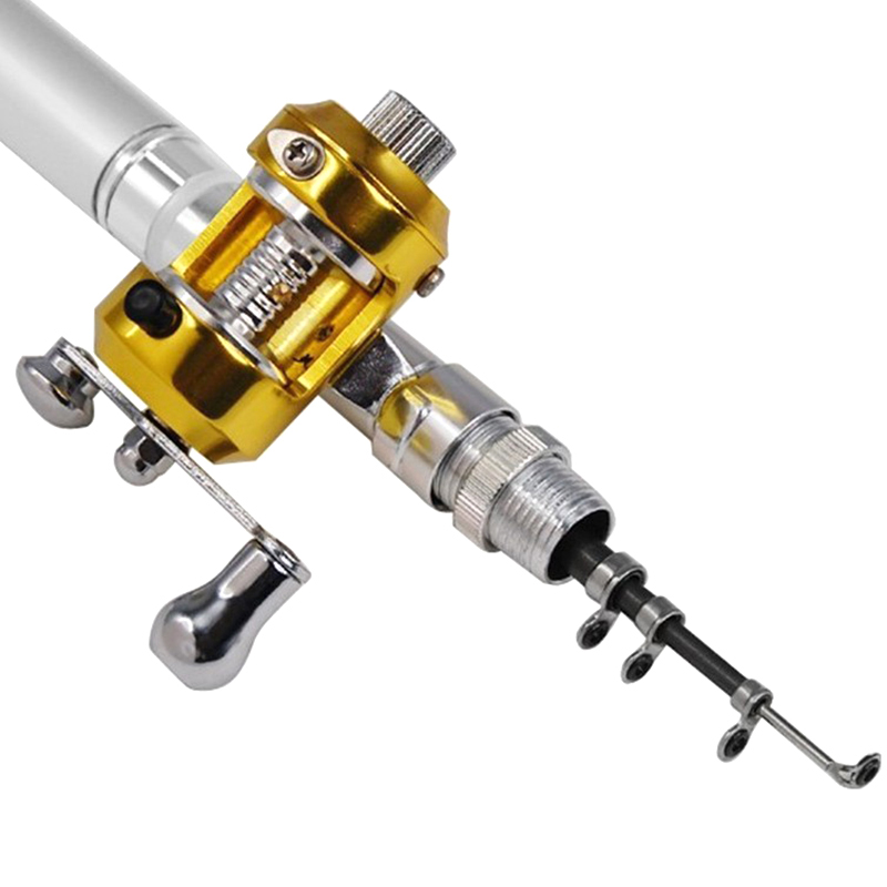 △ Metal Drum Reelsmall Foot Pe - огляд і ціна Penn Reel Fierce
