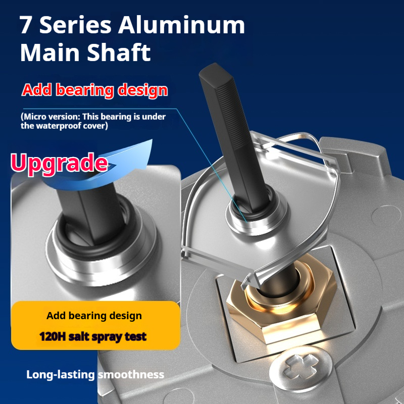Lizard Golf 2 Metal Spool Reel - огляд і ціна Kastking Reel Zephyr
