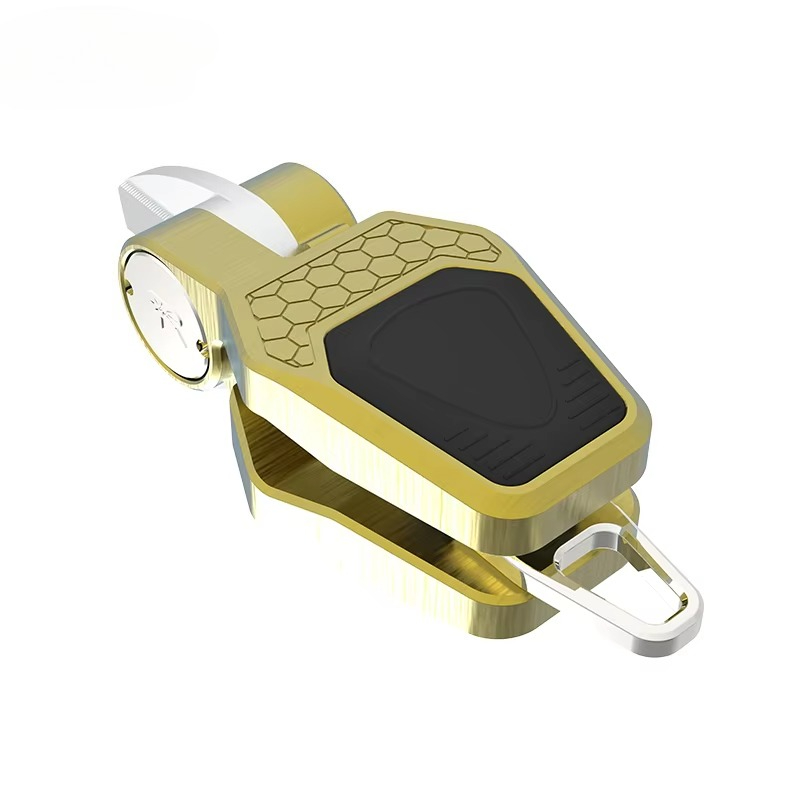 Aluminum Line Clipper 30g Fish - огляд і ціна Braided Line