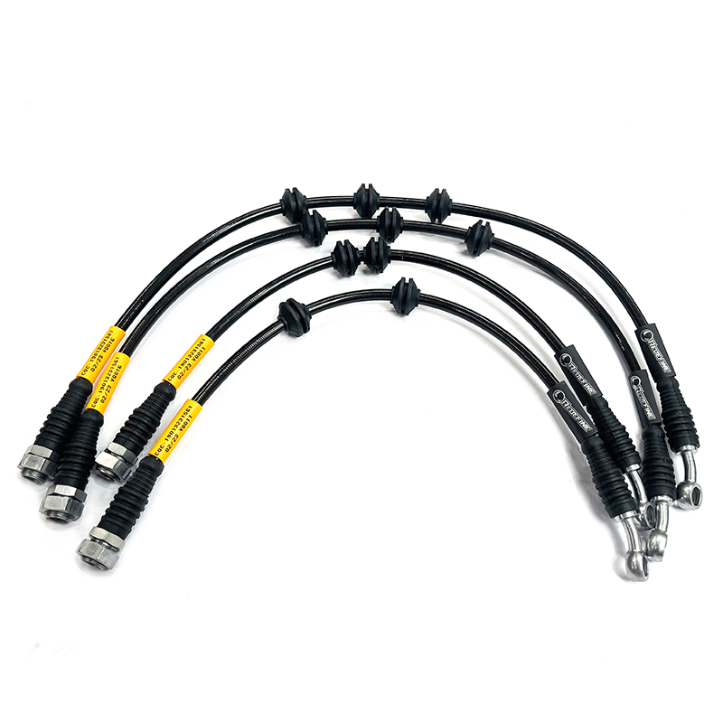 Stainless Steel Braided Brake  - огляд і ціна Braided Line